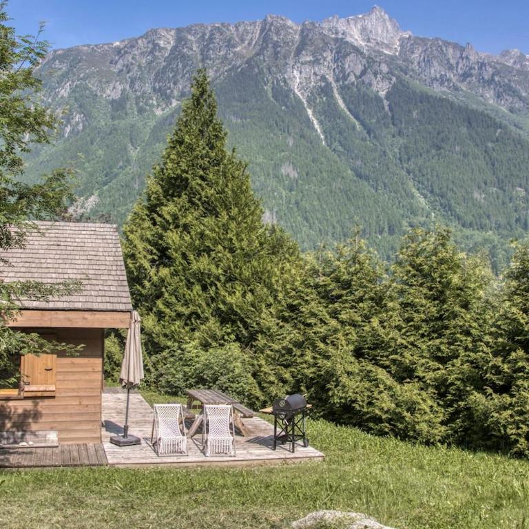 Le Chalet Georges - Chalet de 2 dormitorios - 4