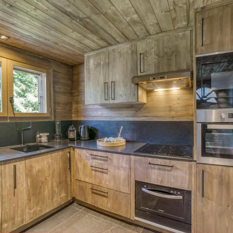 Le Chalet Georges - Chalet de 2 dormitorios - 5