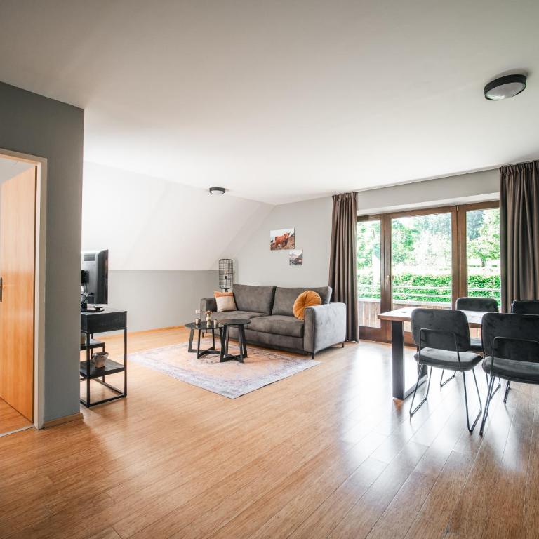 Feriendorf Rosental Apartments - Self Service - Apartment mit 1 Schlafzimmer - 3