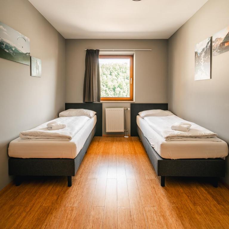 Feriendorf Rosental Apartments - Self Service - Apartment mit 2 Schlafzimmern - 1
