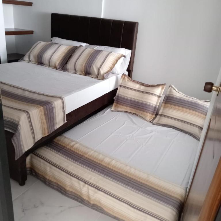 Casa agradable - Apartamento de 3 dormitorios - 6