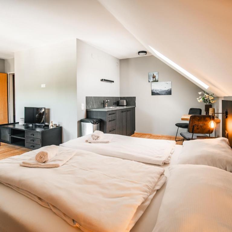 Feriendorf Rosental Apartments - Self Service - Studio - 5