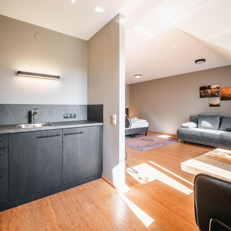 Feriendorf Rosental Apartments - Self Service - Familienstudio - 2