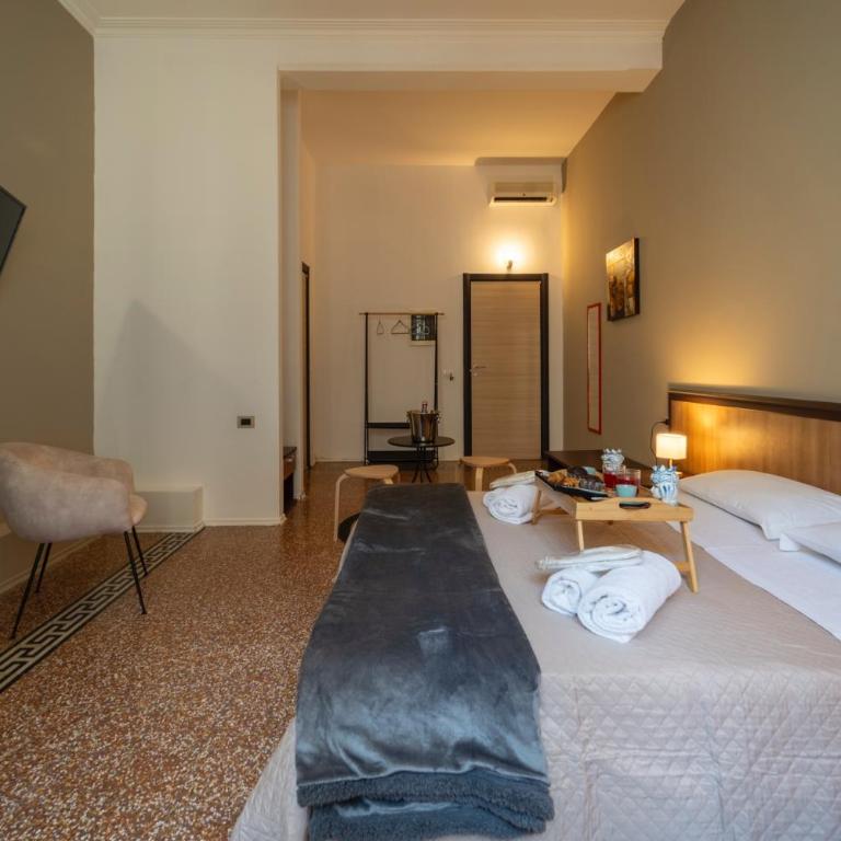 La zagara di Alba - Superior King Room - 8