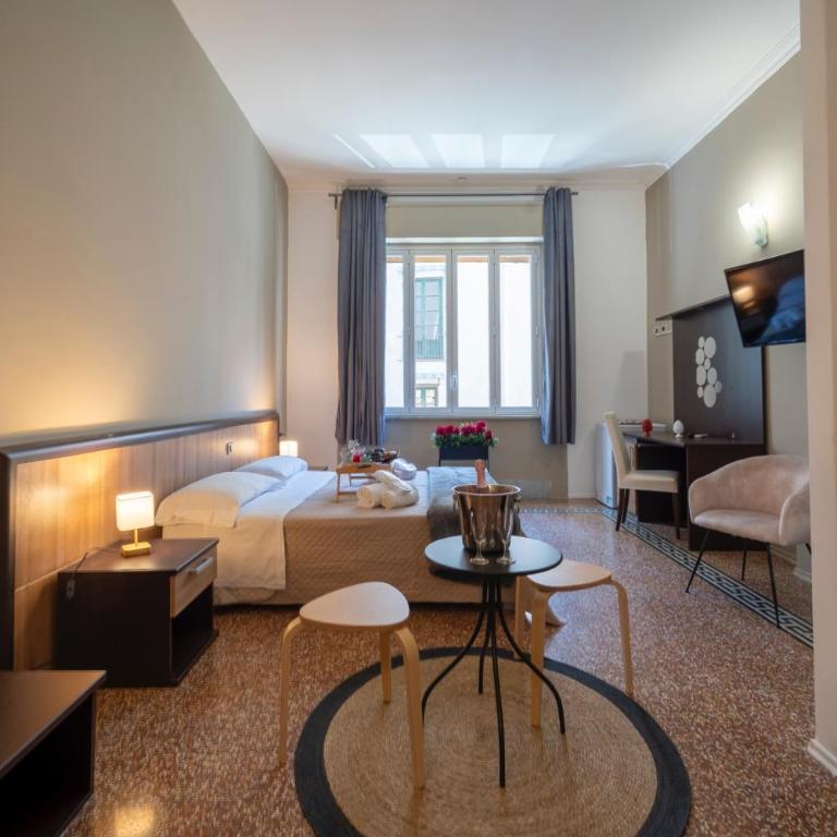 La zagara di Alba - Superior King Room - 3
