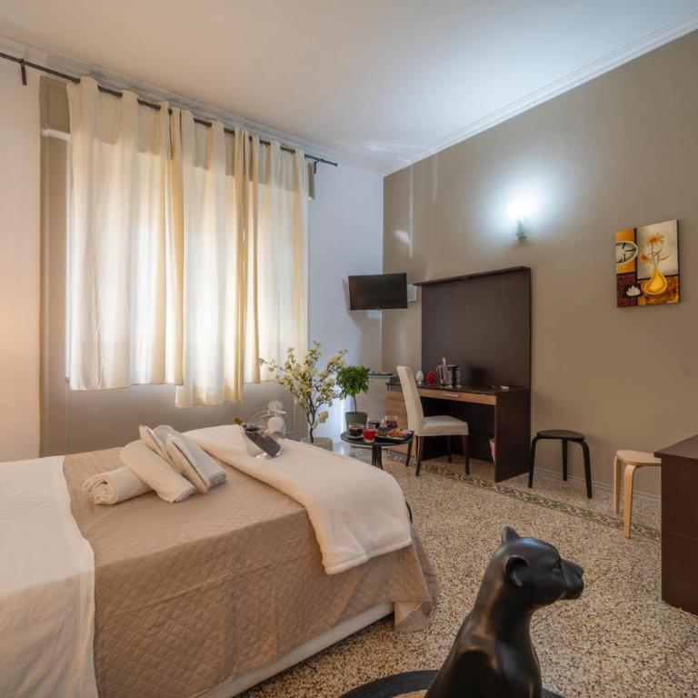 La zagara di Alba - Superior King Room - 1