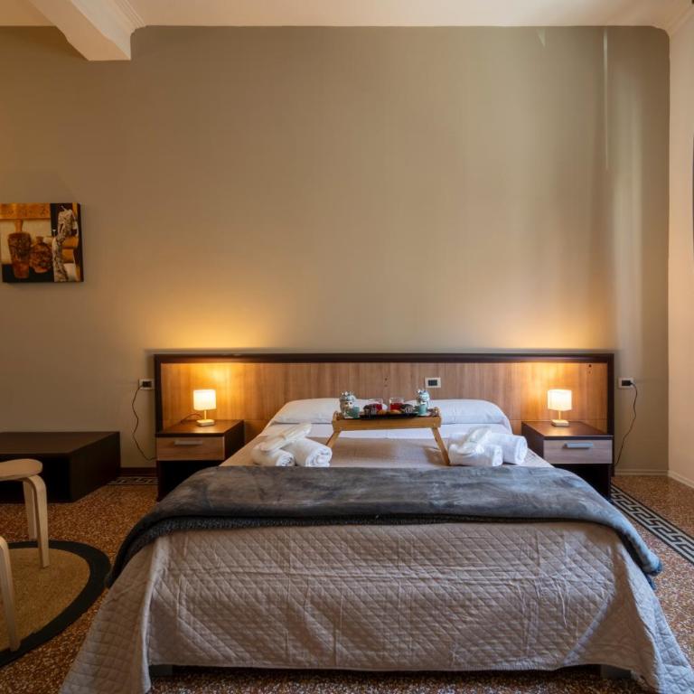 La zagara di Alba - Superior King Room - 12