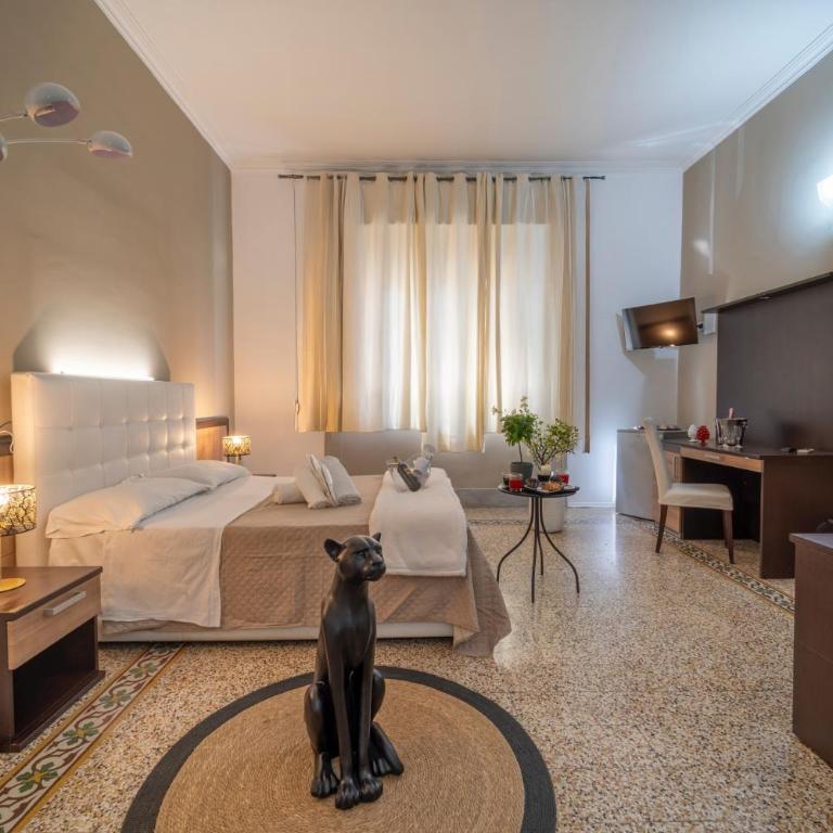 La zagara di Alba - Superior King Room - 26