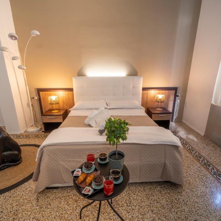 La zagara di Alba - Superior King Room - 31