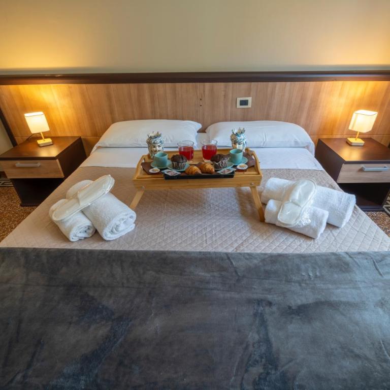 La zagara di Alba - Superior King Room - 33
