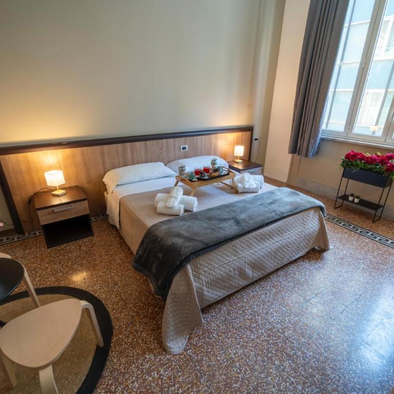 La zagara di Alba - Superior King Room - 34