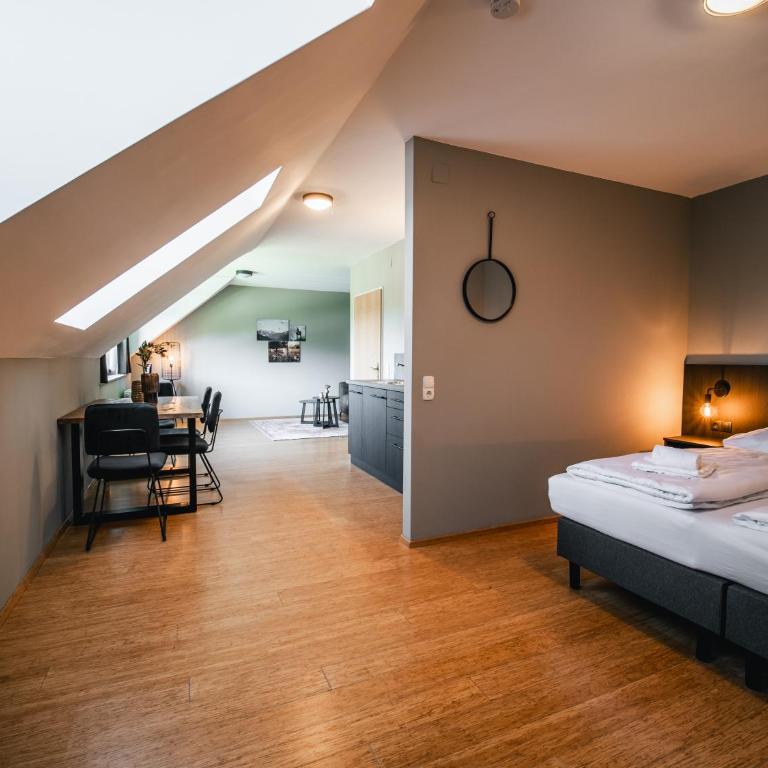 Feriendorf Rosental Apartments - Self Service - Familienstudio - 4