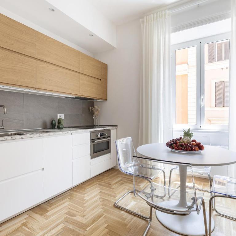 Hostly-The Montebello Suite-Near Trevi - Appartamento Deluxe con 1 Camera da Letto - 4