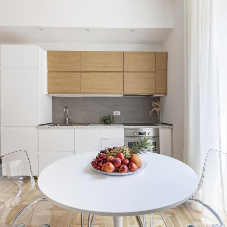 Hostly-The Montebello Suite-Near Trevi - Appartamento Deluxe con 1 Camera da Letto - 14