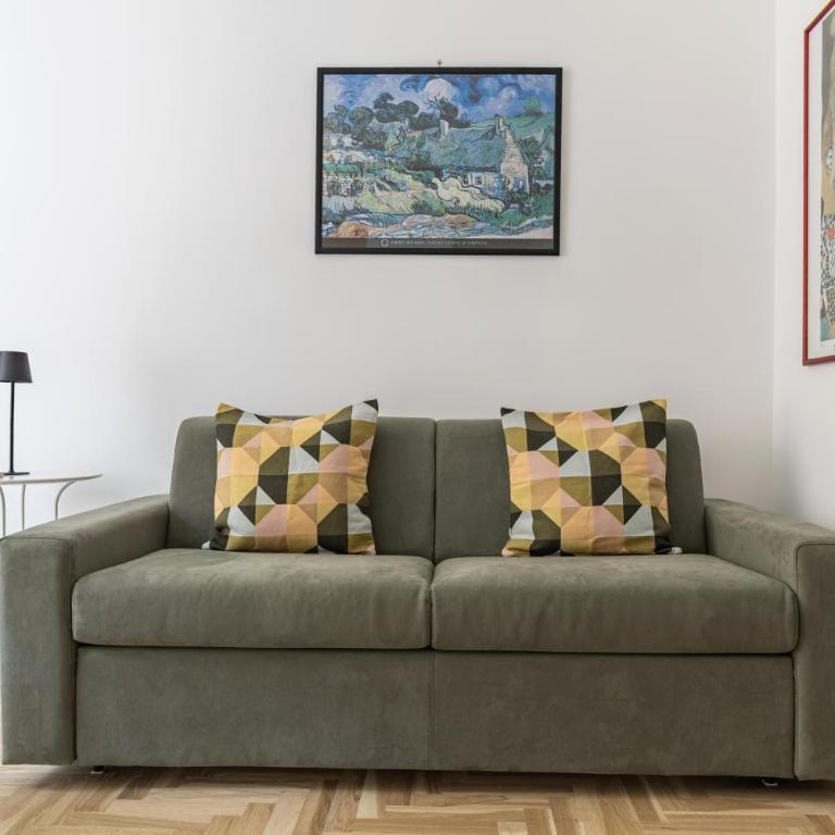 Hostly-The Montebello Suite-Near Trevi - Appartamento Deluxe con 1 Camera da Letto - 15
