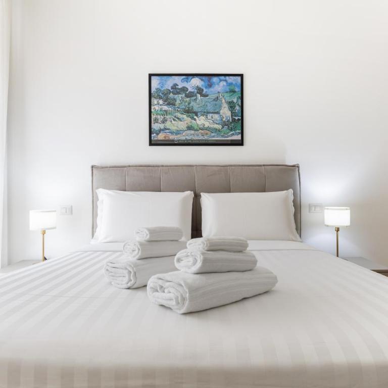 Hostly-The Montebello Suite-Near Trevi - Appartamento Deluxe con 1 Camera da Letto - 16