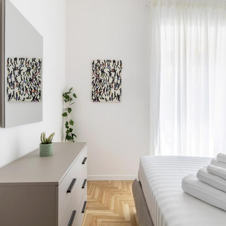 Hostly-The Montebello Suite-Near Trevi - Appartamento Deluxe con 1 Camera da Letto - 17