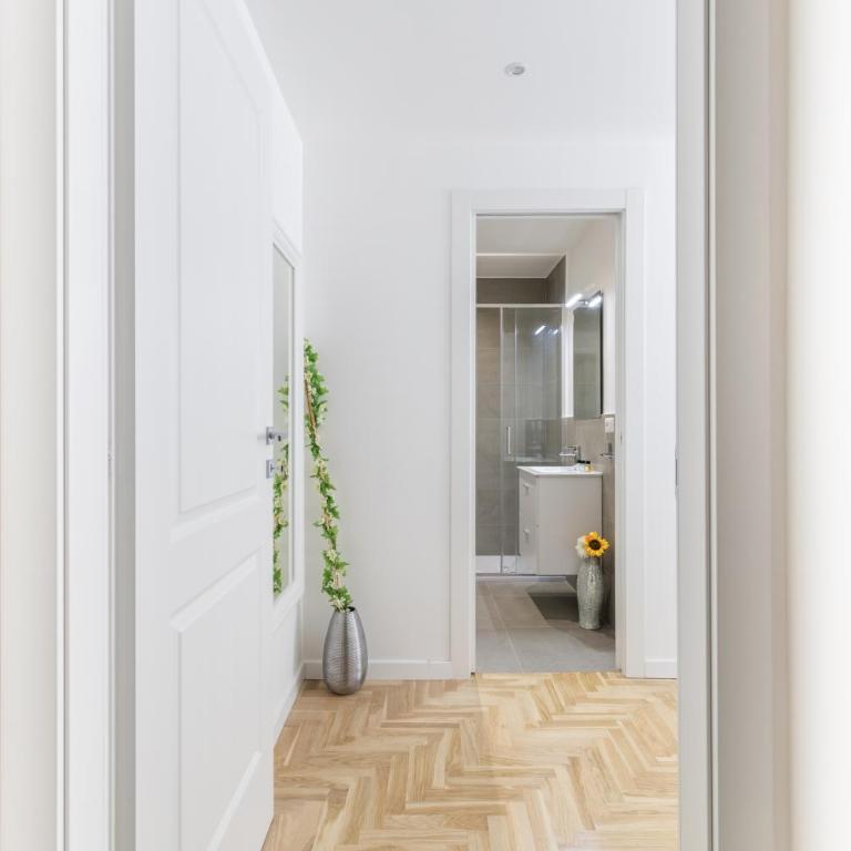 Hostly-The Montebello Suite-Near Trevi - Appartamento Deluxe con 1 Camera da Letto - 19