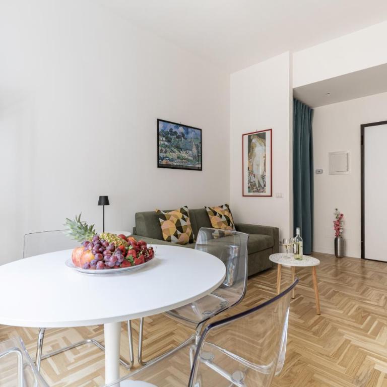 Hostly-The Montebello Suite-Near Trevi - Appartamento Deluxe con 1 Camera da Letto - 20