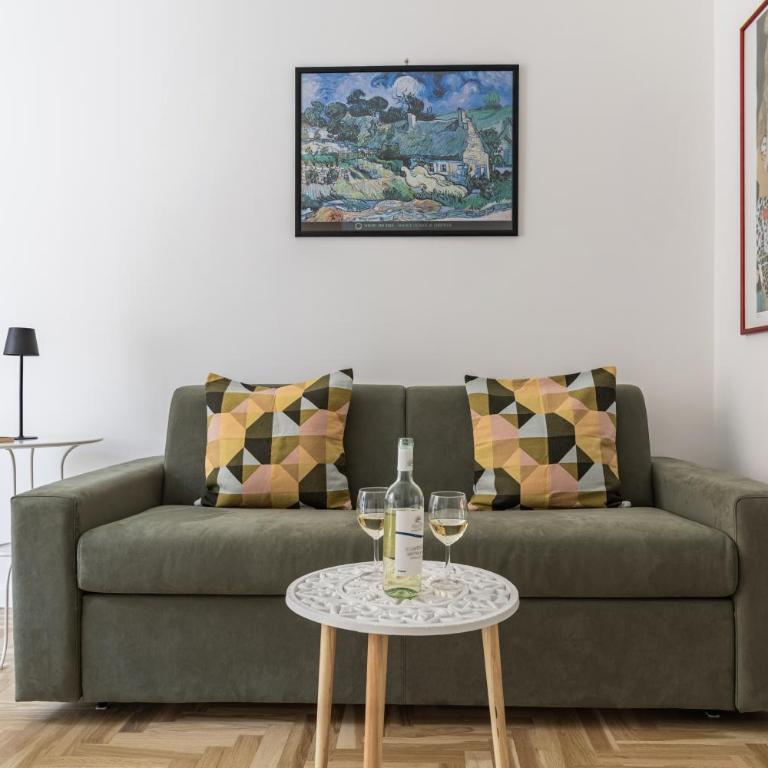 Hostly-The Montebello Suite-Near Trevi - Appartamento Deluxe con 1 Camera da Letto - 21
