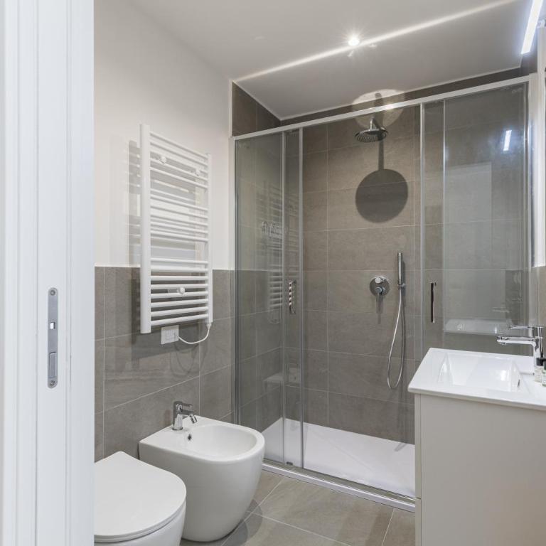 Hostly-The Montebello Suite-Near Trevi - Appartamento Deluxe con 1 Camera da Letto - 27
