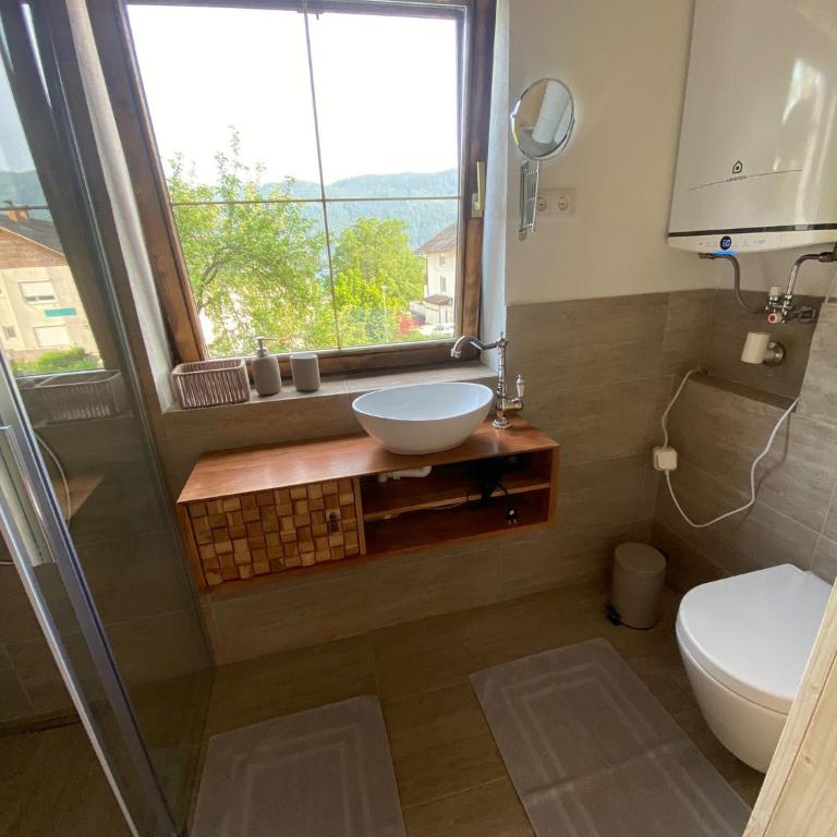 Landhaus Marmorata FeWo - Apartment mit 1 Schlafzimmer - 12