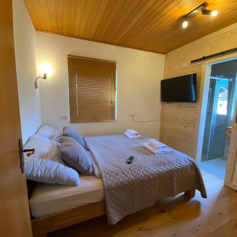 Landhaus Marmorata FeWo - Apartment mit 1 Schlafzimmer - 14