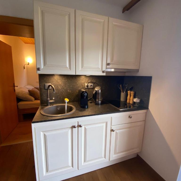 Landhaus Marmorata FeWo - Apartment mit 1 Schlafzimmer - 16