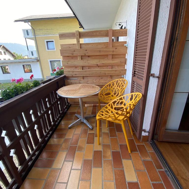Landhaus Marmorata FeWo - Apartment mit 1 Schlafzimmer - 18
