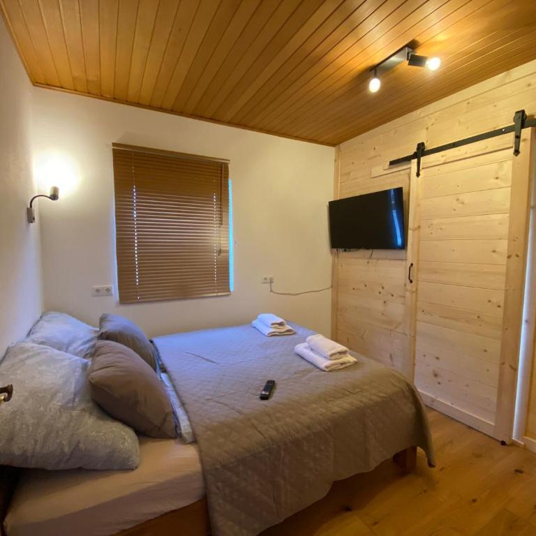 Landhaus Marmorata FeWo - Apartment mit 1 Schlafzimmer - 20