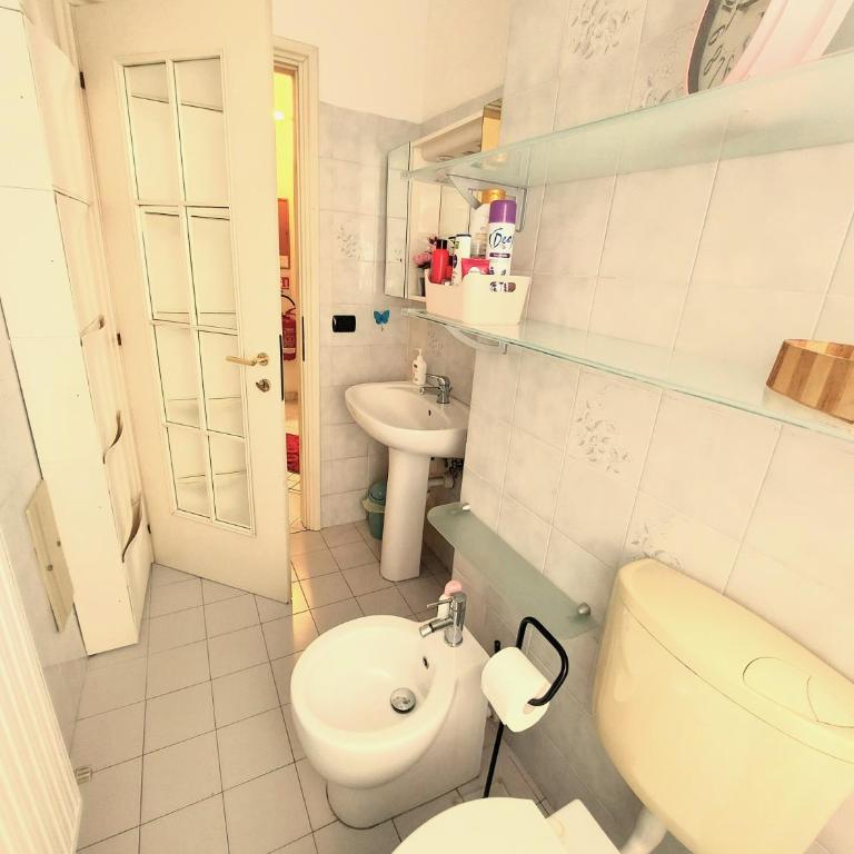 Il Cuore al Mare - Apartment mit 1 Schlafzimmer - 11