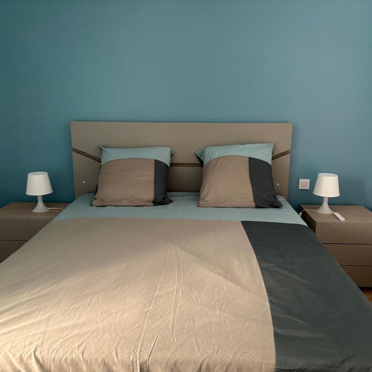 Le bateau immobile - Three-Bedroom Apartment - 4