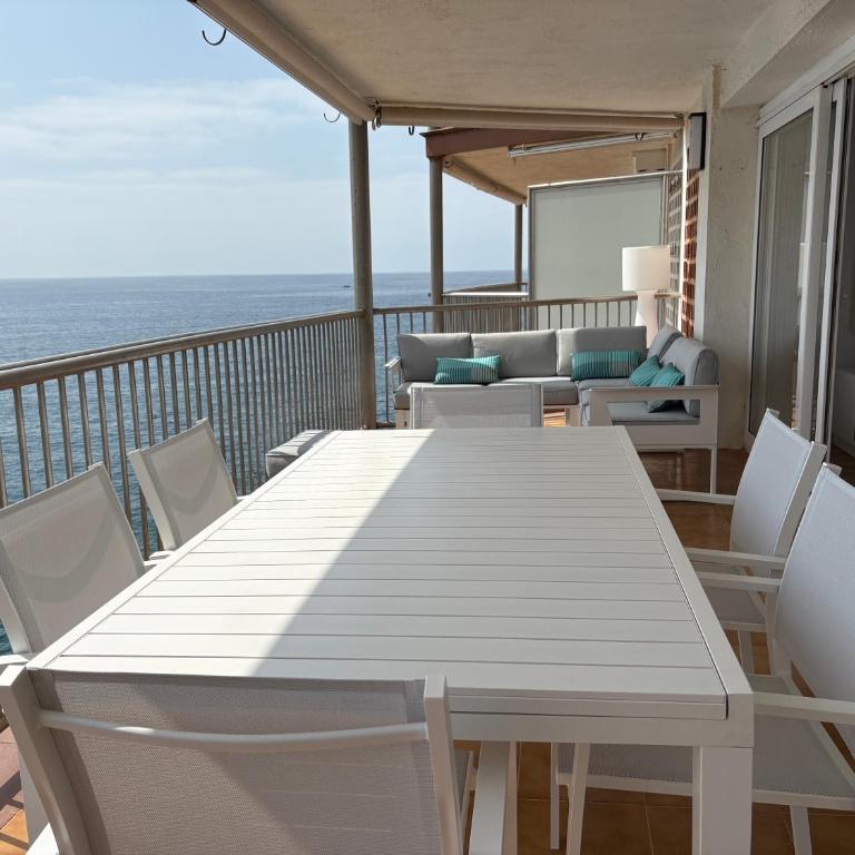 Le bateau immobile - Three-Bedroom Apartment - 13