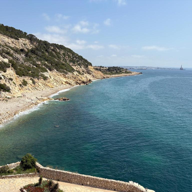 Le bateau immobile - Three-Bedroom Apartment - 15