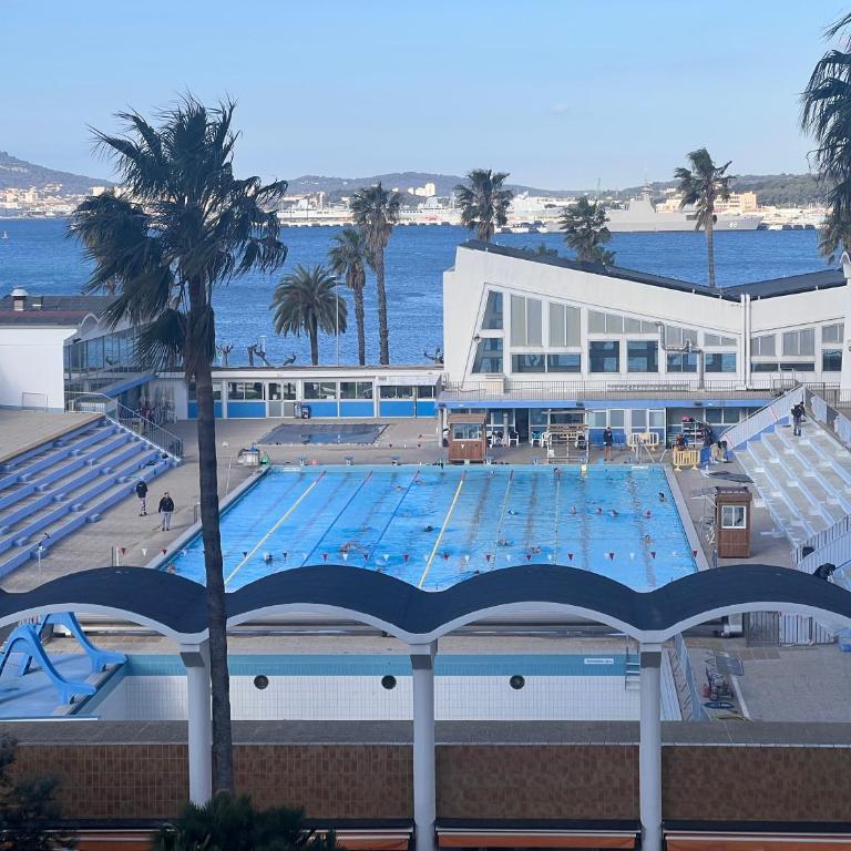La Girelle vue mer proche plage - Two-Bedroom Apartment - 1