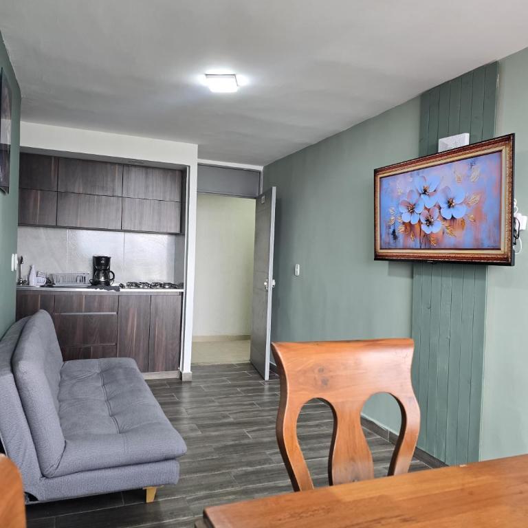 Apartamento en Armenia - Con Piscina - Apartamento de 3 dormitorios - 2