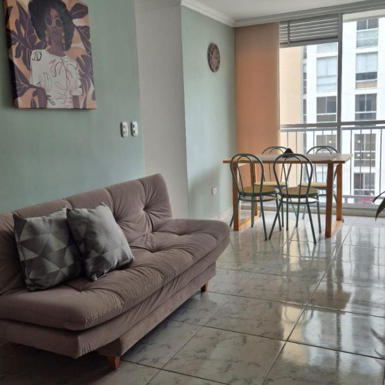 Apartamento en Armenia - Con Piscina - Apartamento de 3 dormitorios - 6