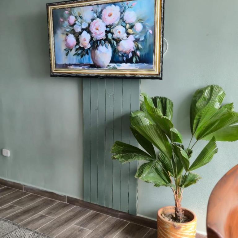 Apartamento en Armenia - Con Piscina - Three-Bedroom Apartment - 35