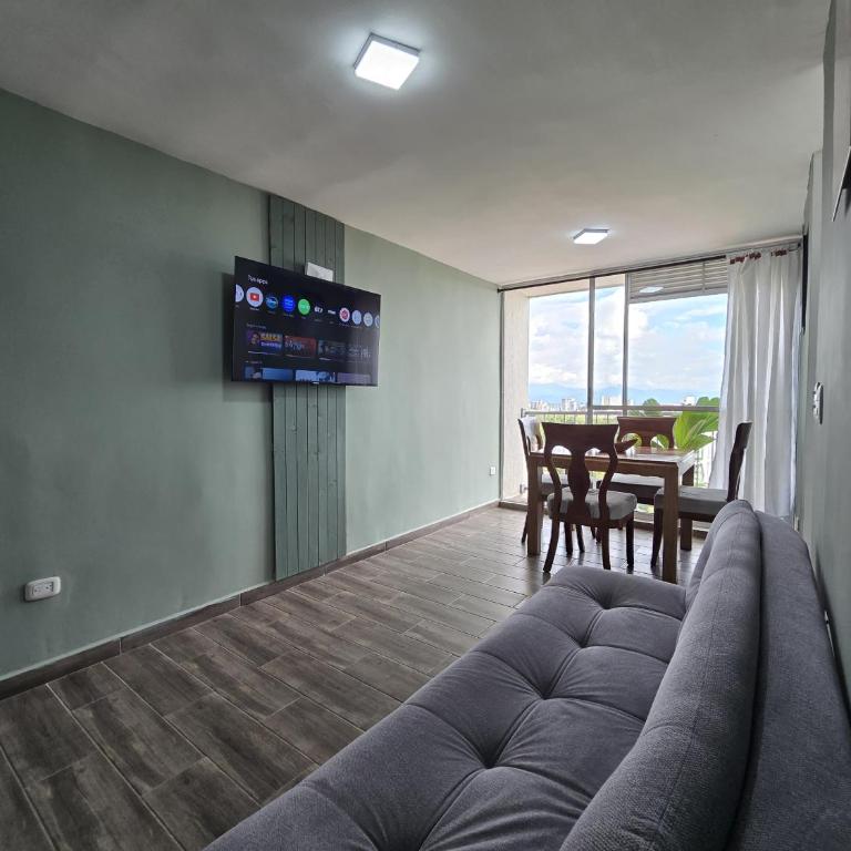 Apartamento en Armenia - Con Piscina - Apartamento de 3 dormitorios - 36