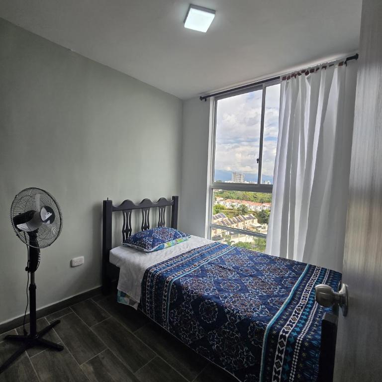 Apartamento en Armenia - Con Piscina - Apartamento de 3 dormitorios - 42
