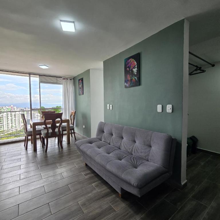 Apartamento en Armenia - Con Piscina - Apartamento de 3 dormitorios - 55