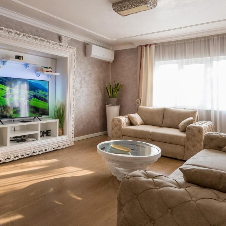 Grande Apartments - Apartman sa 2 Spavaće Sobe i Pogledom na More - 2