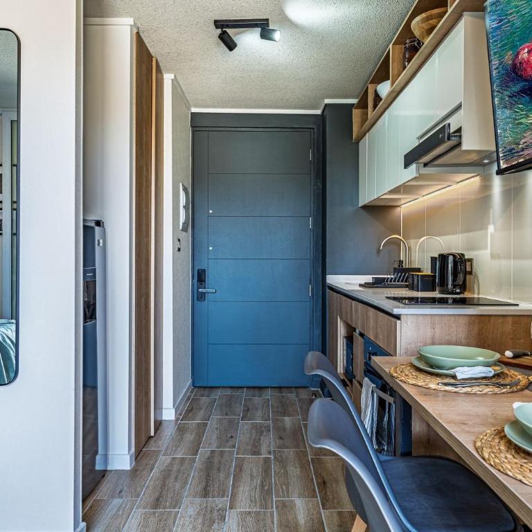 Parque Curico Suites - Suite Apartment - 8