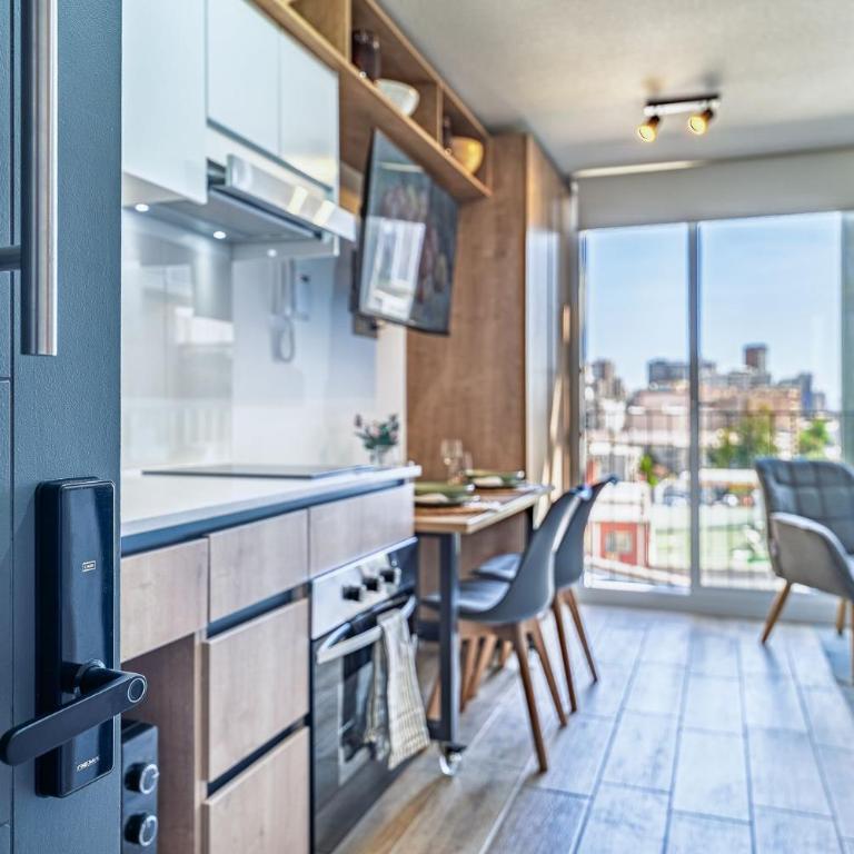 Parque Curico Suites - Suite Apartment - 9