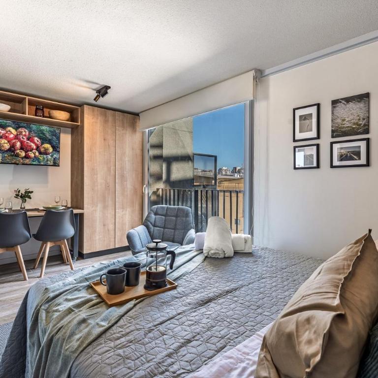 Parque Curico Suites - Suite Apartment - 10