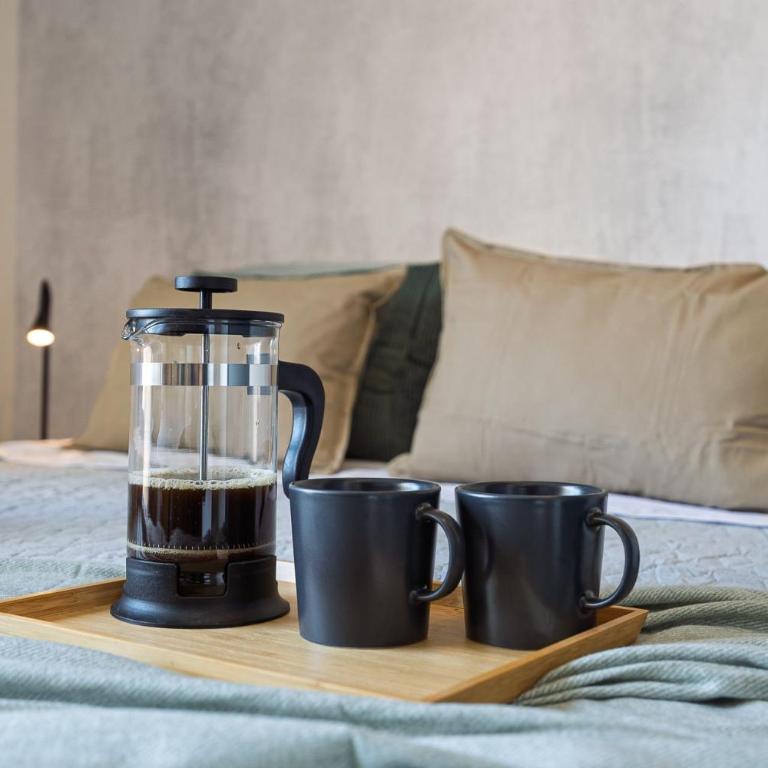 Parque Curico Suites - Suite Apartment - 12