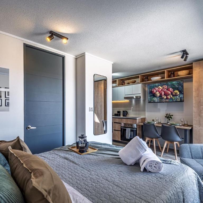Parque Curico Suites - Suite Apartment - 1