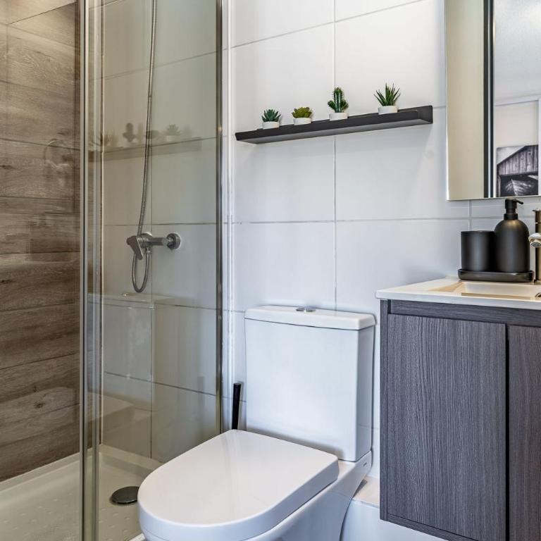 Parque Curico Suites - Suite Apartment - 13
