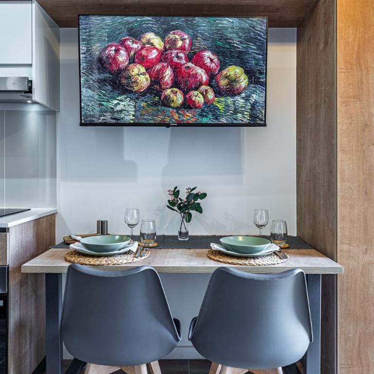 Parque Curico Suites - Suite Apartment - 15