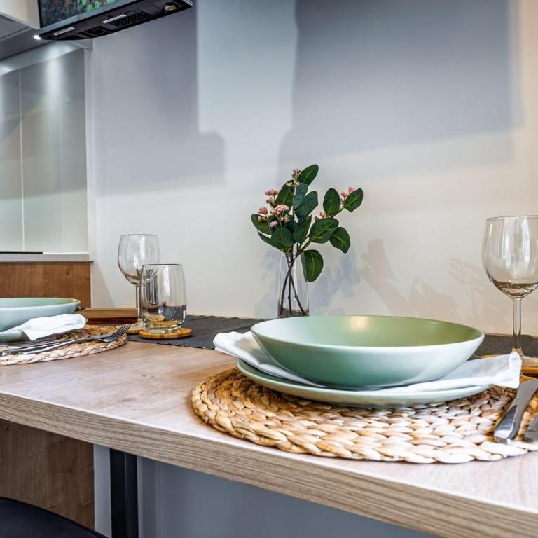 Parque Curico Suites - Suite Apartment - 17